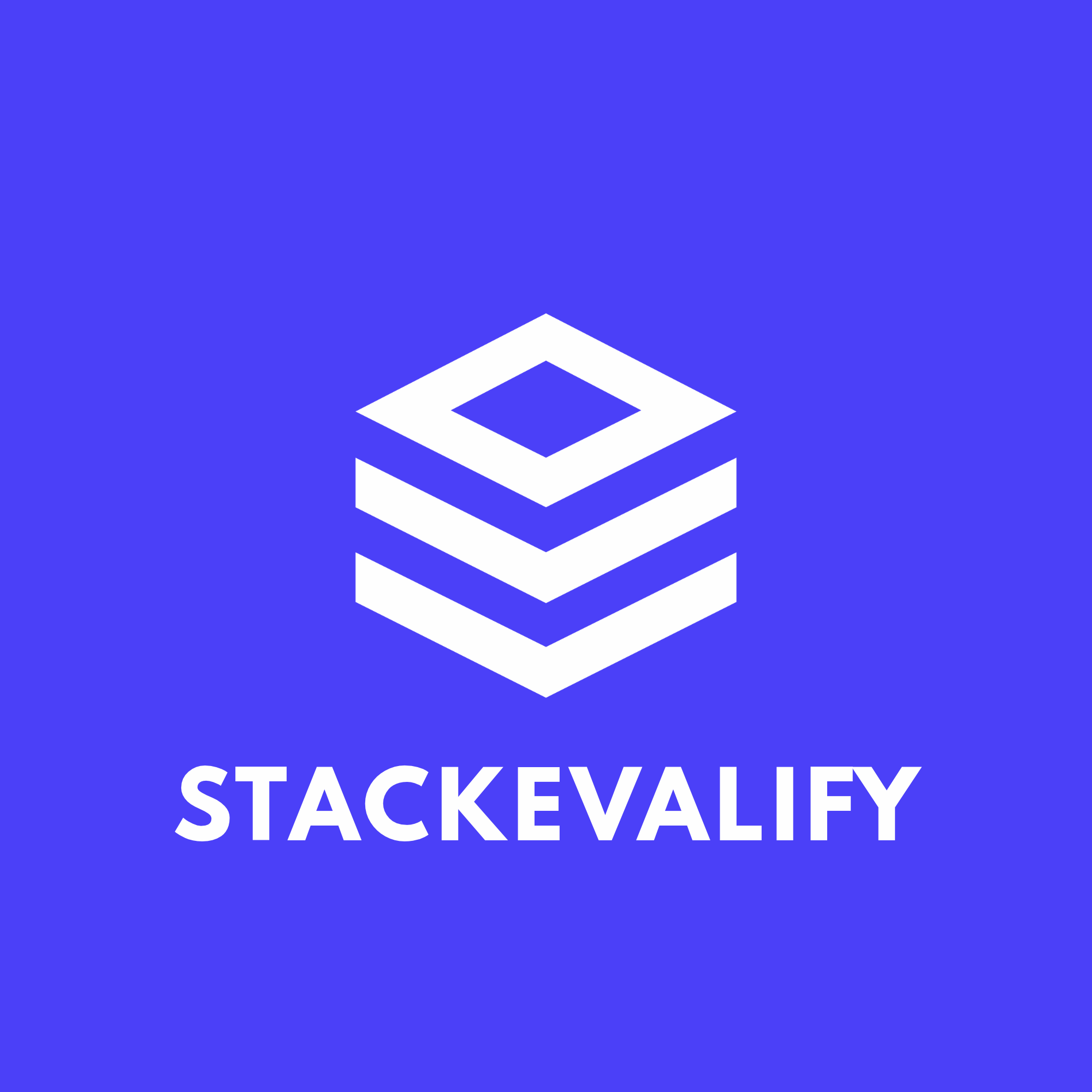 StackEvalify Logo